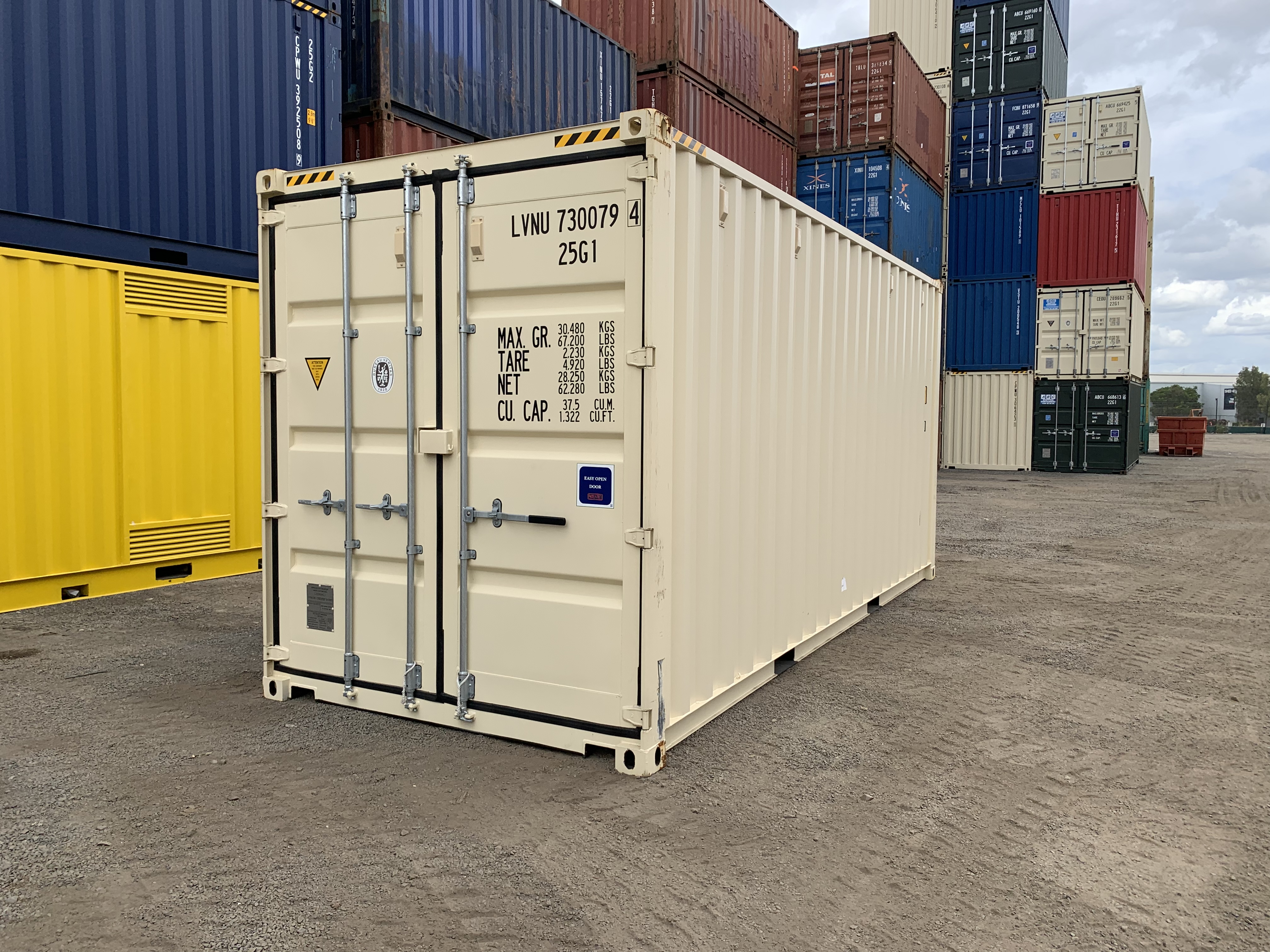 20ft shipping container