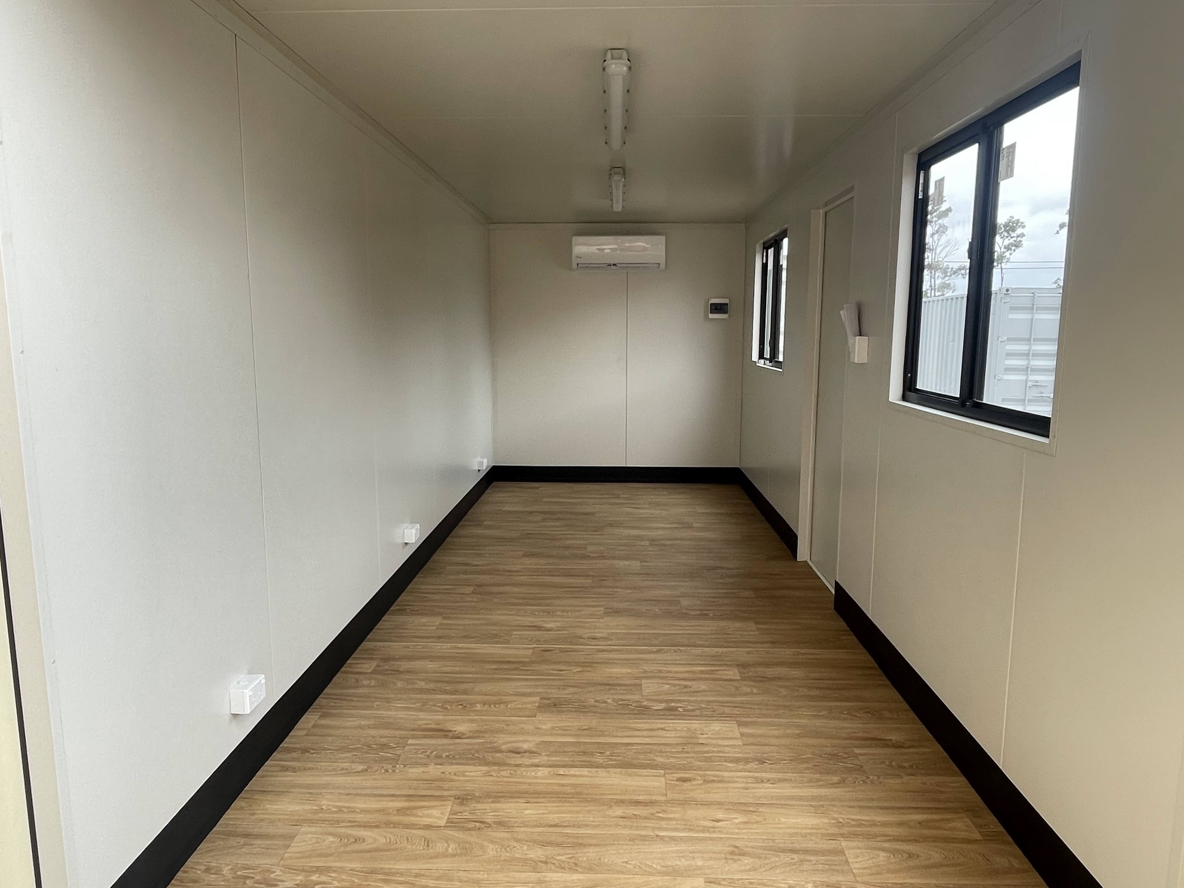 20ft shipping container office